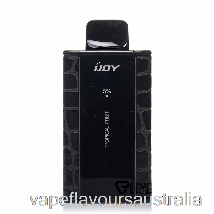 Vape Australia iJoy Captain 10000 Disposable Tropical Fruit